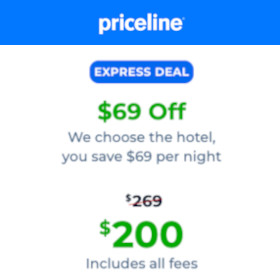 Priceline.com Deals