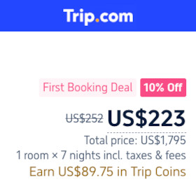 Trip.com Deals